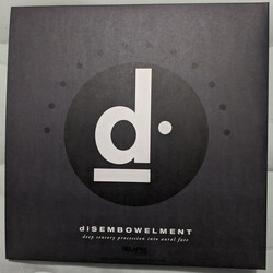diSEMBOWELMENT Dusk / Deep Sensory Procession Into Aural Fate Vinyl 2 LP