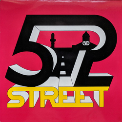 52Nd Street Look Into My Eyes / Express 140gm Vinyl 12"
