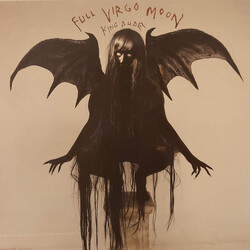 King Dude Full Virgo Moon Vinyl LP