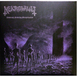 Nekrovault Totenzug: Festering Peregrination