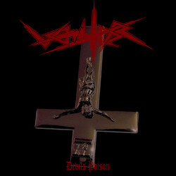 Vomitor Devils Poison Vinyl LP