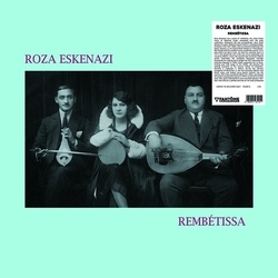 Roza Eskenazi REMBETISSA Vinyl LP