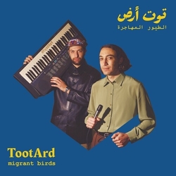 Tootard MIGRANT BIRDS Vinyl LP