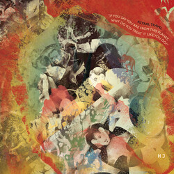 Astral Travel (2) If You Say You Are From This Planet, Why Do You Treat It Like You Do? Vinyl LP