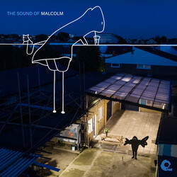 Malcolm Goldie The Sound Of Malcolm Vinyl LP