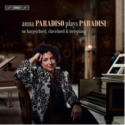 Pietro Domenico Paradisi / Anna Paradiso Anna Paradiso Plays Paradisi SACD