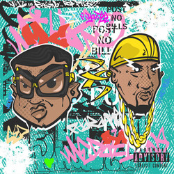 Planet Asia & Milano Constantine DJ ENYOUTEE PRESENTS Vinyl LP