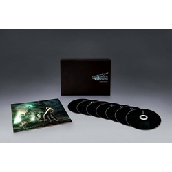 Final Fantasy 7: Remake (Special Edit Version) Ost FINAL FANTASY 7: REMAKE (SPECIAL EDIT VERSION) OST 7 CD
