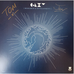 GLXY Research & Development Vinyl 2 LP