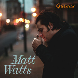 Matt Watts QUEENS  Vinyl LP