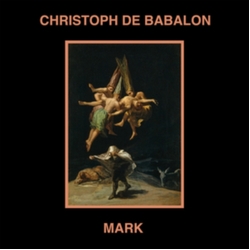 Christoph De / Mark Babalon SPLIT  Vinyl 12"