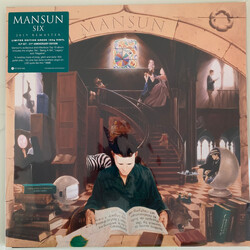 Mansun Six Vinyl 2 LP