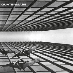 Quatermass QUATERMASS (BLK)  Vinyl LP