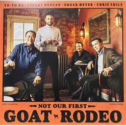 Yo-Yo Ma / Stuart Duncan / Edgar Meyer / Chris Thile Not Our First Goat Rodeo