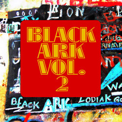 Various Black Ark Vol. 2 Vinyl LP