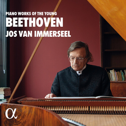 Beethoven Immerseel Piano Sonatas 3 X CD