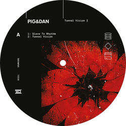 Pig & Dan TUNNEL VISION 1 (EP) Vinyl 12"