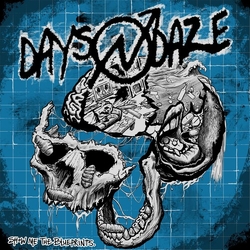 Days N Daze SHOW ME THE BLUEPRINTS. Vinyl LP
