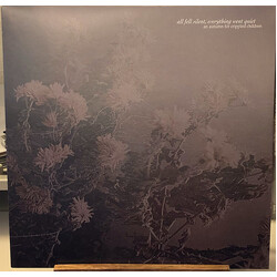 An Autumn For Crippled Children All Fell Silent, Everything Went Quiet Vinyl LP