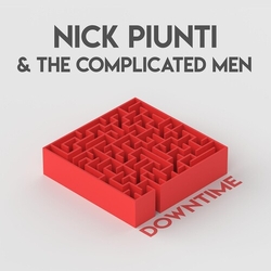 Nick & The Complicated Men Piunti DOWNTOWN Vinyl LP