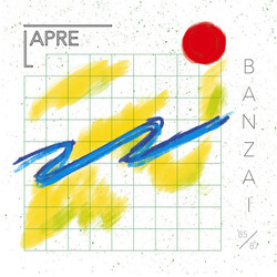 Lapre BANZAI Vinyl LP