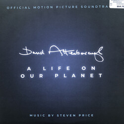 Steven (Can) Price DAVID ATTENBOROUGH: A LIFE ON OUR PLANET / O.S.T. Vinyl LP