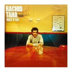 Rachid Taha Rock'n'Raï Vinyl 2 LP