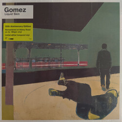 Gomez Liquid Skin Vinyl 2 LP