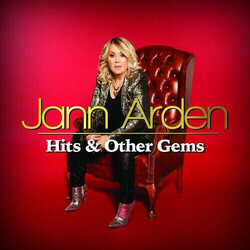 Jann Arden Hits & Other Gems Vinyl LP