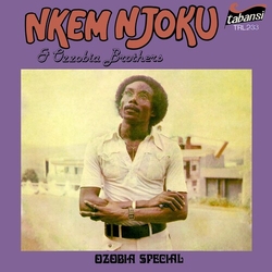 Nkem & Ozzobia Brothers Njoku OZOBIA SPECIAL Vinyl LP