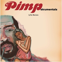 Roc Marciano PIMPSTRUMENTALS Vinyl LP