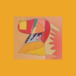 Whoarei Love Spectrum Vinyl LP
