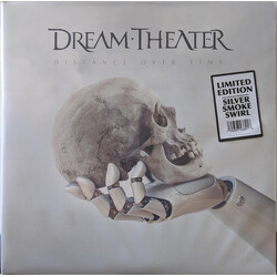 Dream Theater Distance Over Time Vinyl 2 LP