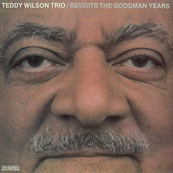 Teddy Wilson Trio Revisits The Goodman Years VINYL LP