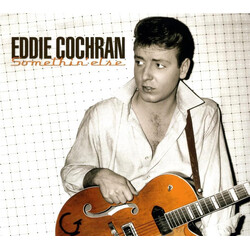 Eddie Cochran Somethin' Else 60th Anniversary 1960-2020 Vinyl 2 LP