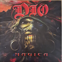 Dio (2) Magica Vinyl 2 LP