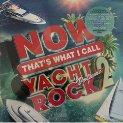 Various Now That's What I Call Yacht Rock 2 Vinyl 2 LP