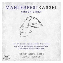 Mahler Fischer Symphony 1 (Live 1989) SACD
