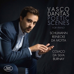 Poetic Scenes For Piano / Various (Hybr) POETIC SCENES FOR PIANO (HYBR) SACD CD