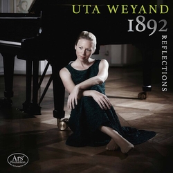 Uta Weyand 1892 Reflections SACD