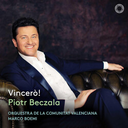 Vincero / Various (Hybr) VINCERO (HYBR) SACD CD