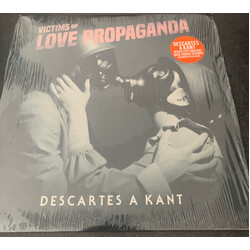 Descartes A Kant Victims Of Love Propaganda Vinyl LP