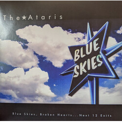 The Ataris Blue Skies, Broken Hearts...Next 12 Exits Vinyl LP