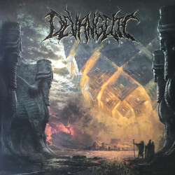 Devangelic Ersetu Vinyl LP