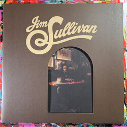 Jim Sullivan (3) Jim Sullivan Vinyl LP