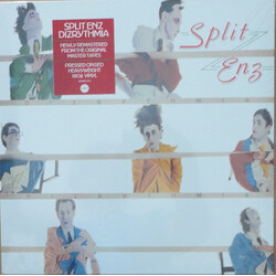 Split Enz Dizrythmia Vinyl LP