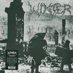 Winter (2) Into Darkness Vinyl 2 LP Box Set