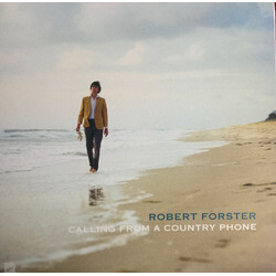 Robert Forster Calling From A Country Phone Vinyl LP