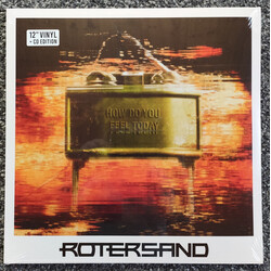Rotersand HOW DO YOU FEEL TODAY  Vinyl LP