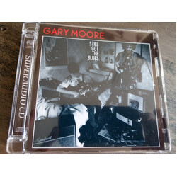 Gary Moore Still Got The Blues SACD